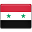 Syria Flag Icon 32x32 png