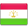 Tajikistan Flag Icon 32x32 png