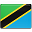 Tanzania Flag Icon 32x32 png