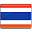 Thailand Flag Icon 32x32 png