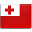 Tonga Flag Icon 32x32 png