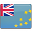 Tuvalu Flag Icon 32x32 png