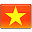 Vietnam Flag Icon 32x32 png