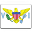 Virgin Islands Flag Icon 32x32 png