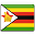 Zimbabwe Flag Icon 32x32 png