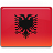 Albania Flag Icon 48x48 png