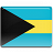 Bahamas Flag Icon 48x48 png