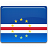 Cape Verde Flag Icon