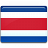 Costa Rica Flag Icon 48x48 png