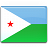 Djibouti Flag Icon 48x48 png