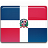 Dominican Republic Flag Icon 48x48 png