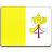 Holy See Flag Icon