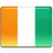 Ivory Coast Flag Icon 48x48 png