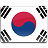 Korea Flag Icon 48x48 png
