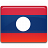 Laos Flag Icon 48x48 png