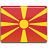 Macedonia Flag Icon 48x48 png