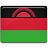 Malawi Flag Icon 48x48 png