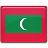 Maldives Flag Icon 48x48 png