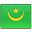 Mauritania Flag Icon 48x48 png