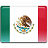 Mexico Flag Icon 48x48 png