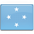 Micronesia Flag Icon 48x48 png