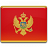 Montenegro Flag Icon 48x48 png