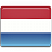 Netherlands Flag Icon 48x48 png