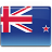 New Zealand Flag Icon 48x48 png