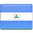 Nicaragua Flag Icon