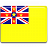 Niue Flag Icon 48x48 png