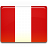 Peru Flag Icon 48x48 png