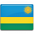 Rwanda Flag Icon 48x48 png