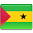 Sao Tome And Principe Icon