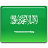 Saudi Arabia Flag Icon 48x48 png