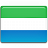Sierra Leone Flag Icon 48x48 png