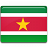 Suriname Flag Icon 48x48 png