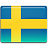 Sweden Flag Icon 48x48 png