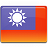 Taiwan Flag Icon 48x48 png