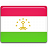 Tajikistan Flag Icon 48x48 png