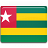 Togo Flag Icon 48x48 png