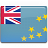Tuvalu Flag Icon 48x48 png