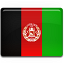 Afghanistan Flag Icon 64x64 png