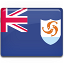 Anguilla Flag Icon 64x64 png