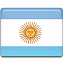 Argentina Flag Icon 64x64 png