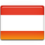 Austria Flag Icon 64x64 png
