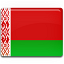 Belarus Flag Icon 64x64 png