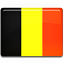 Belgium Flag Icon 64x64 png