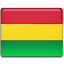 Bolivia Flag Icon 64x64 png