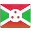 Burundi Flag Icon 64x64 png