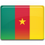 Cameroon Flag Icon 64x64 png